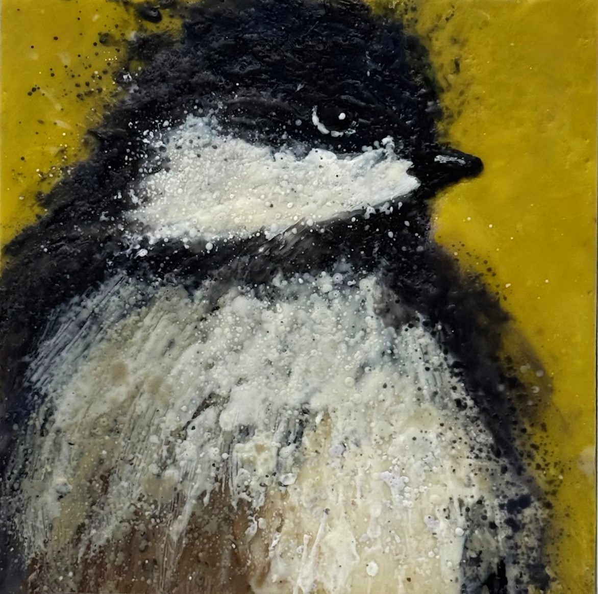 The Streets of Waskesiu - Chickadee