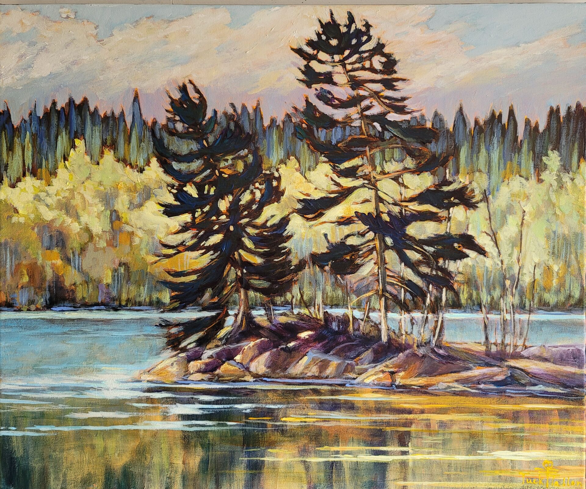 Boreal Couple