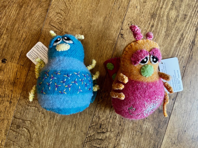 Bugs - various