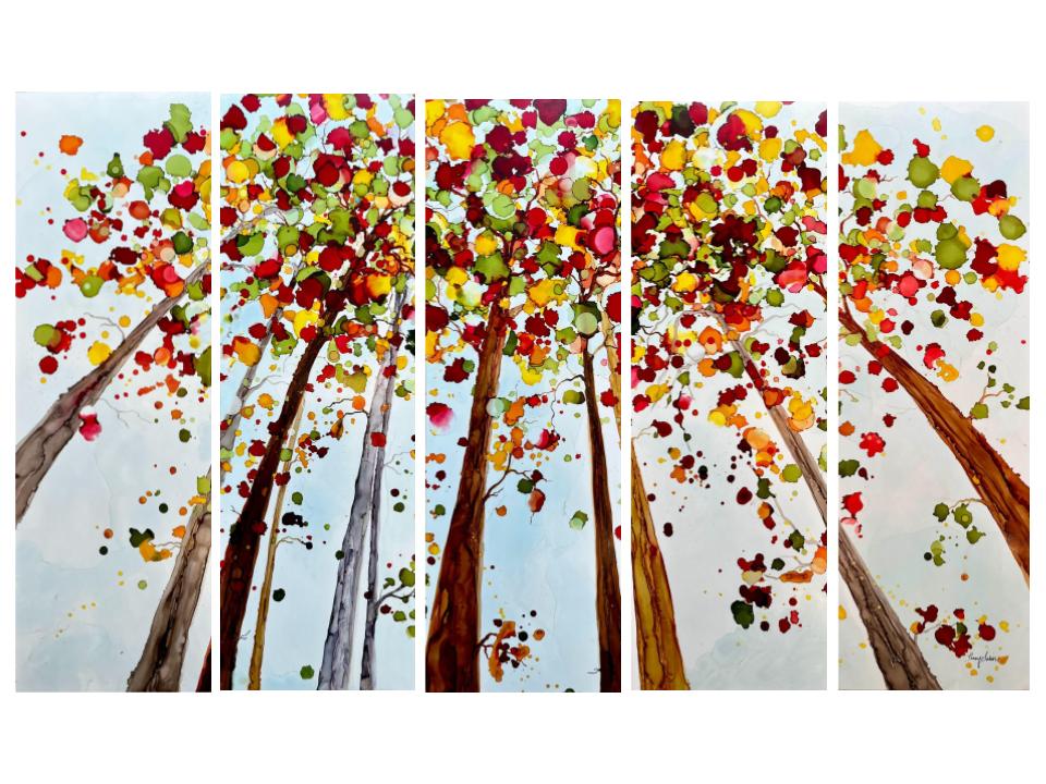 Creation's Applause Quintych
