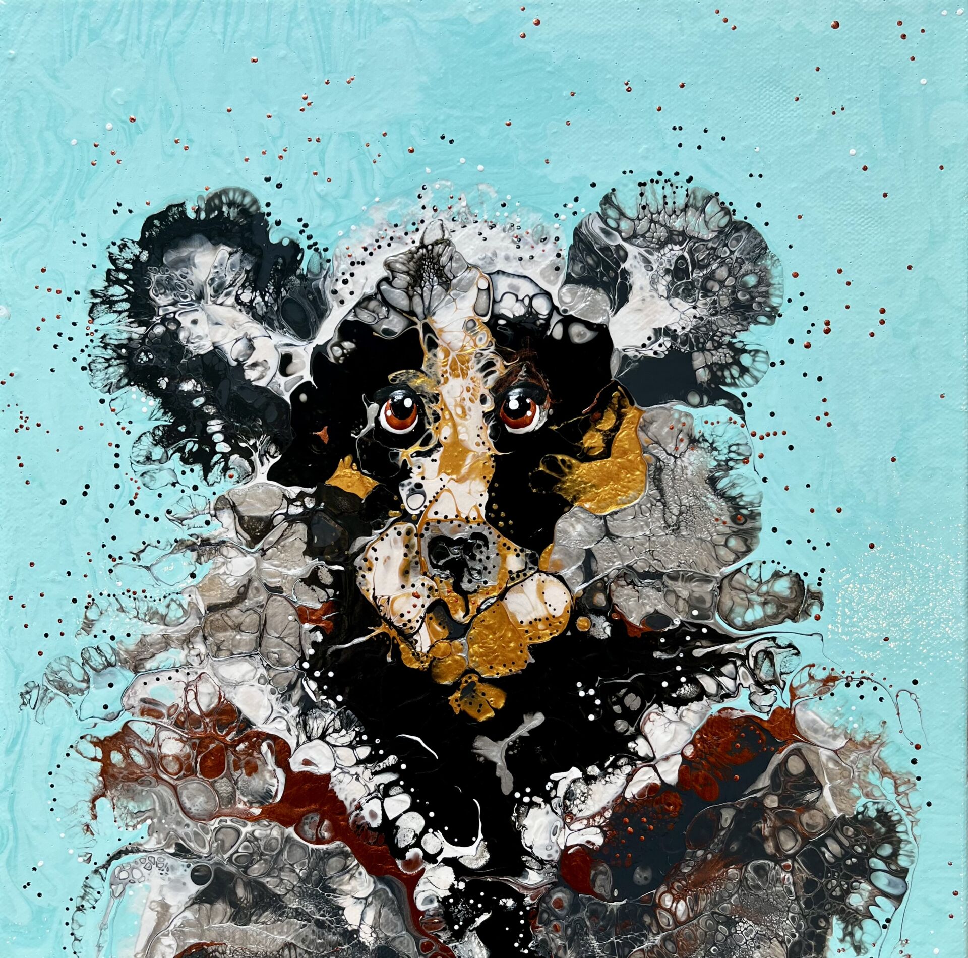 Wild Bluebeary