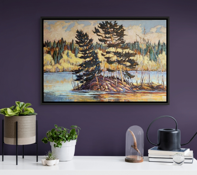 Boreal Couple, Daywrite - Image 2