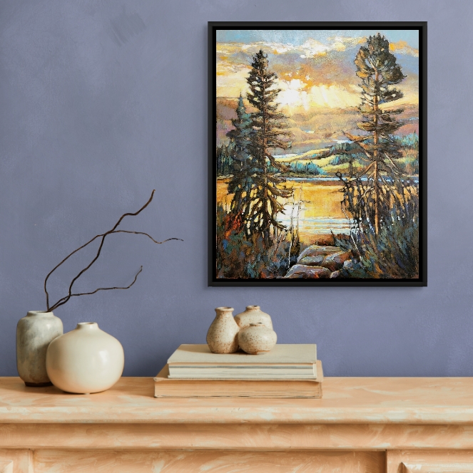 Boreal Wonder - Study - Image 2