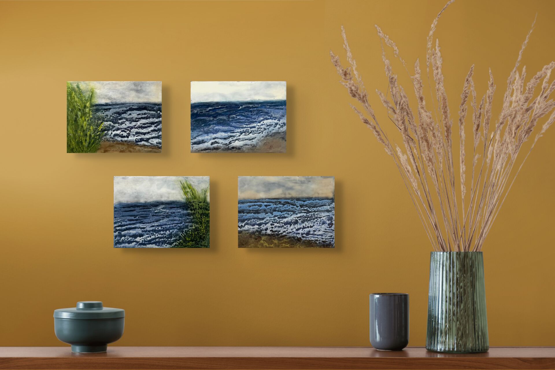 Ripples Through the Marsh - Image 2