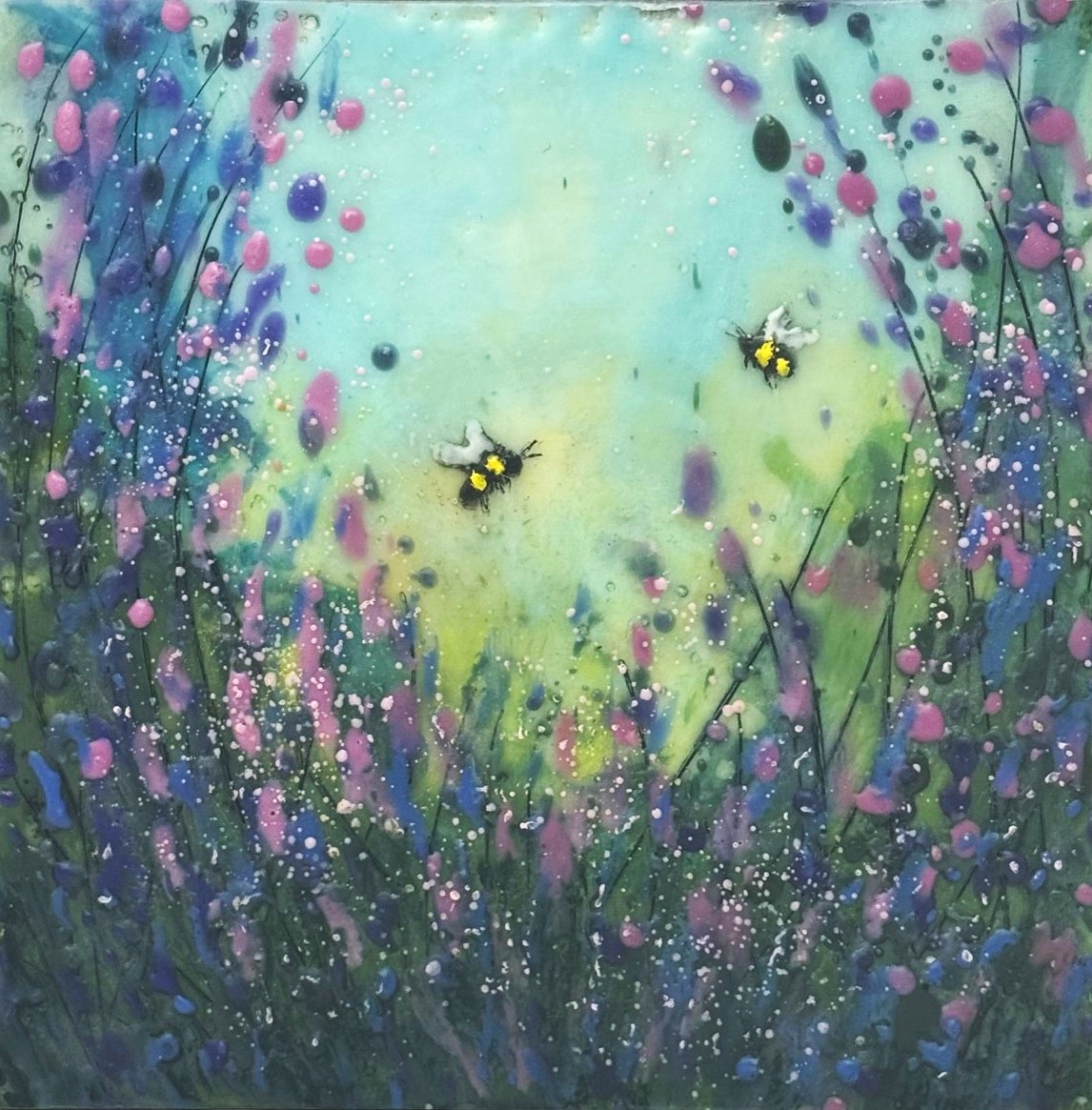 Buzz and Bloom