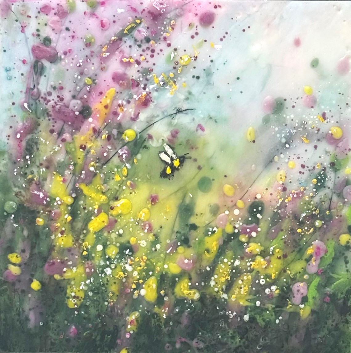 Pollen Gathering