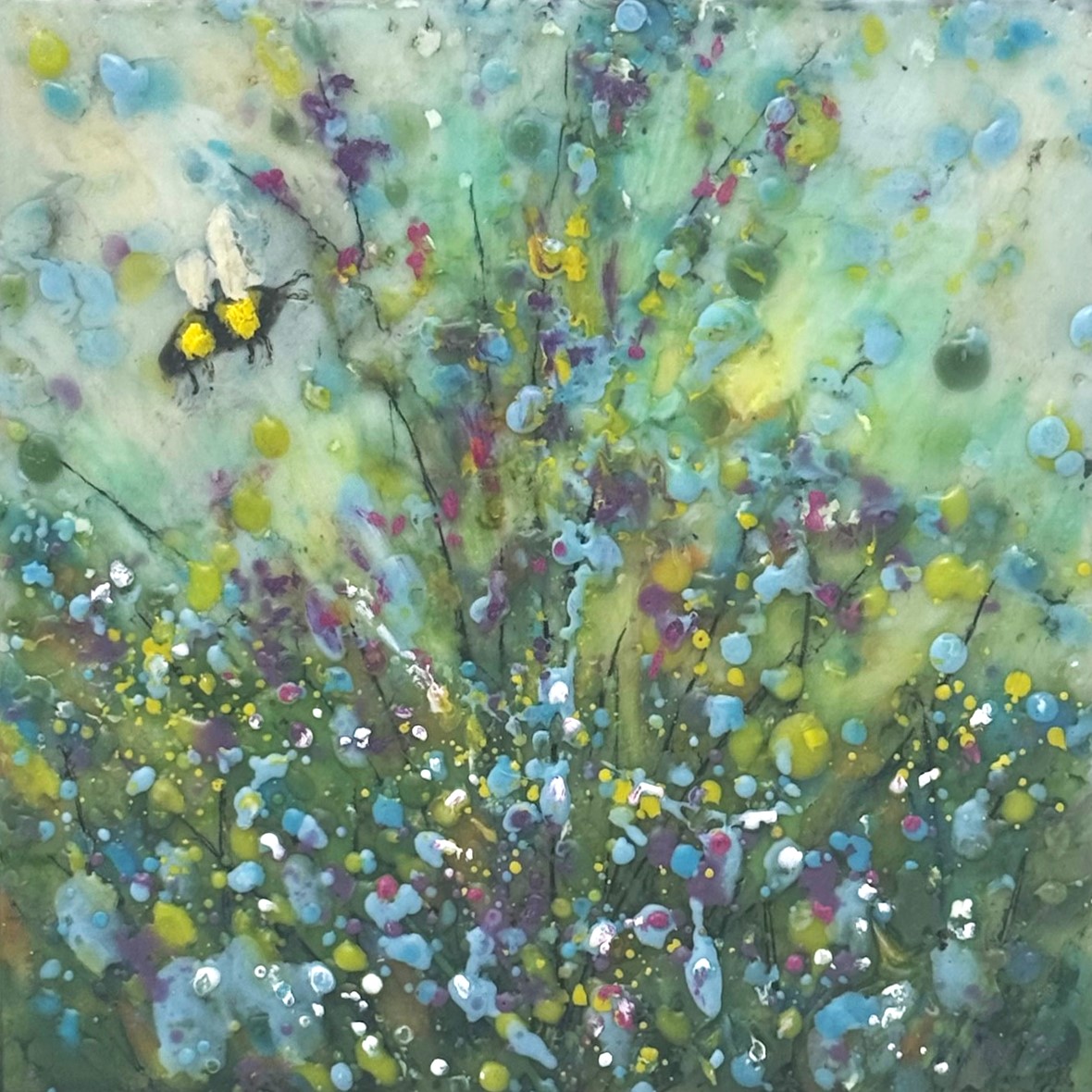 Humming Garden