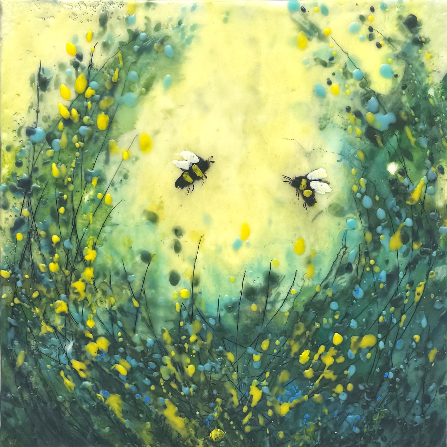 Wings and Wildflowers
