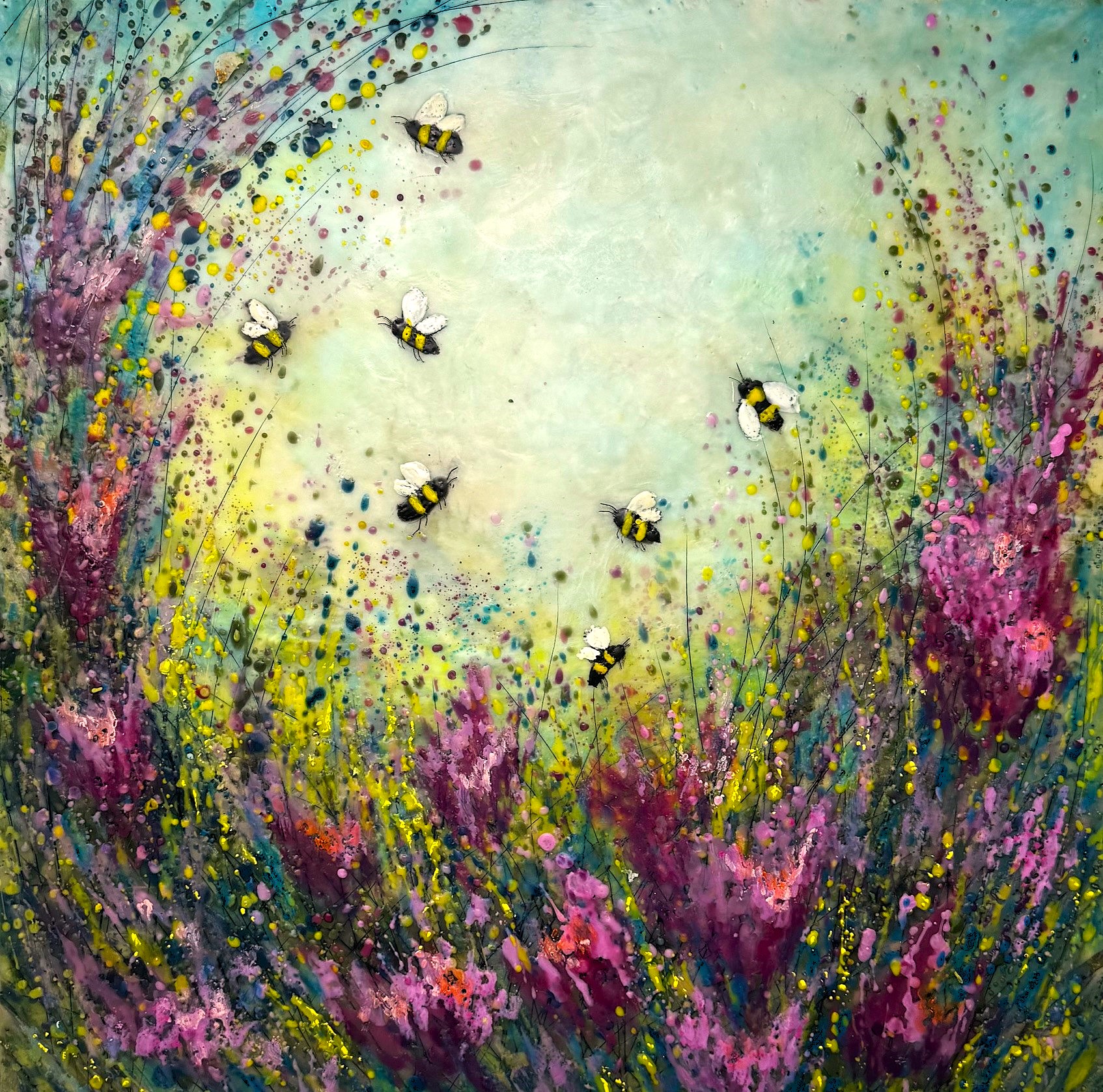 A Symphony of Wings
