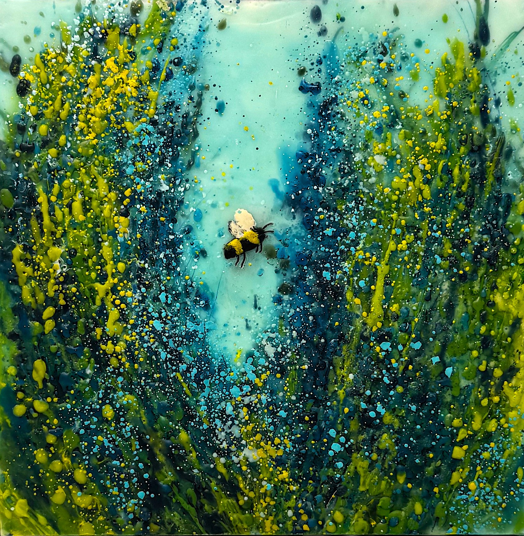 Sapphire Garden