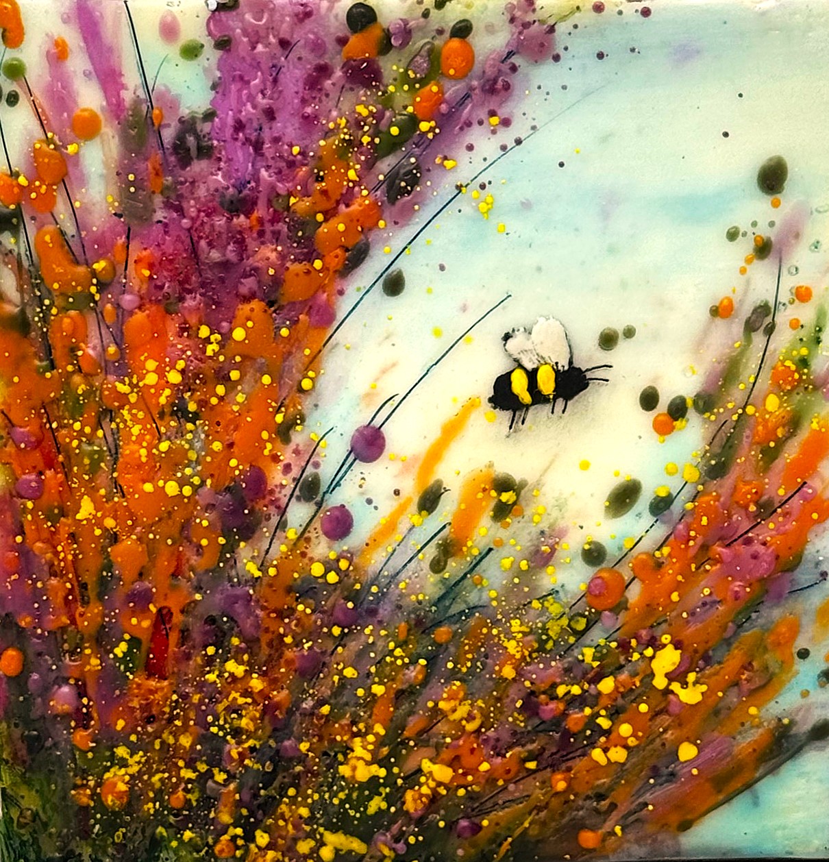 Painted Paradise