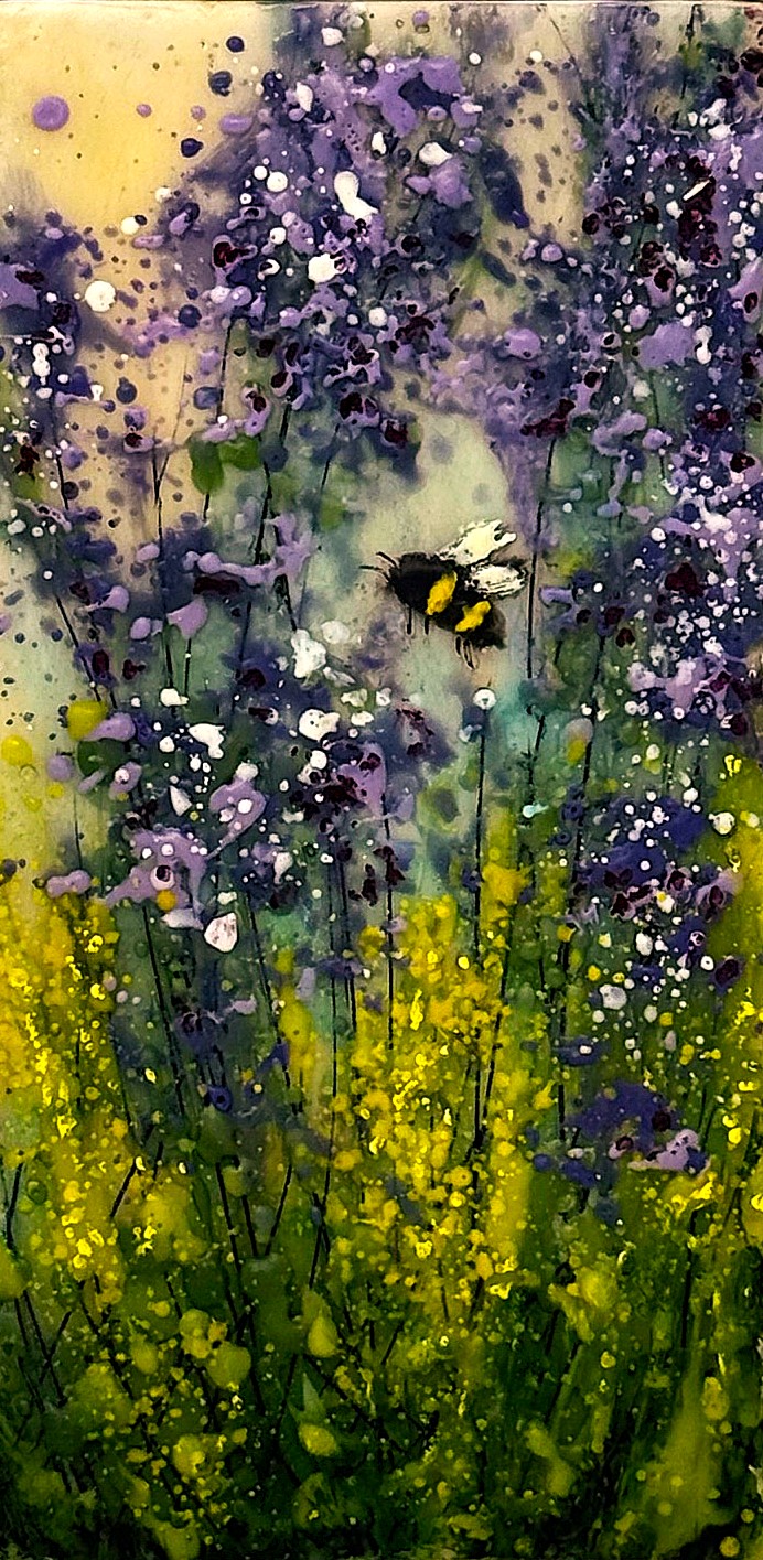 Lavender Symphony