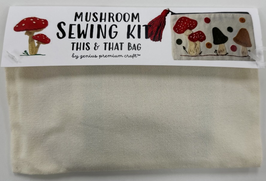 Mushroom This or That Bag Kits