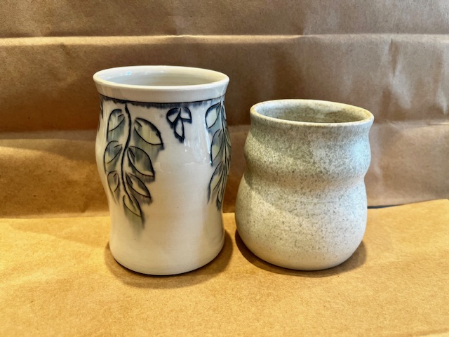 Cups - various