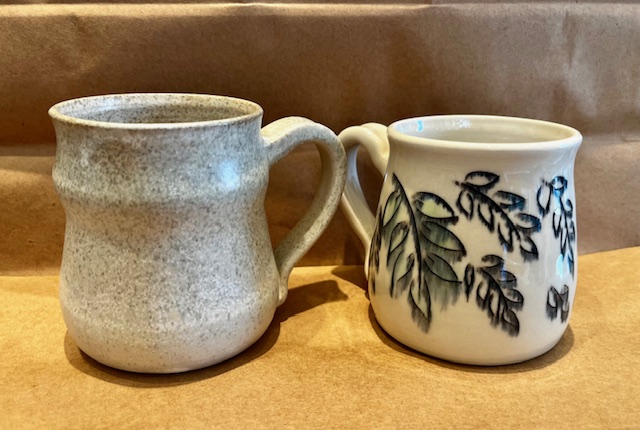 Large Mugs - various