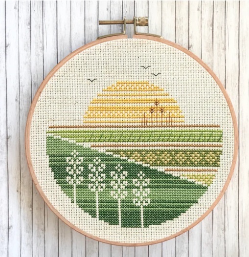 Great Plains Printed Pattern