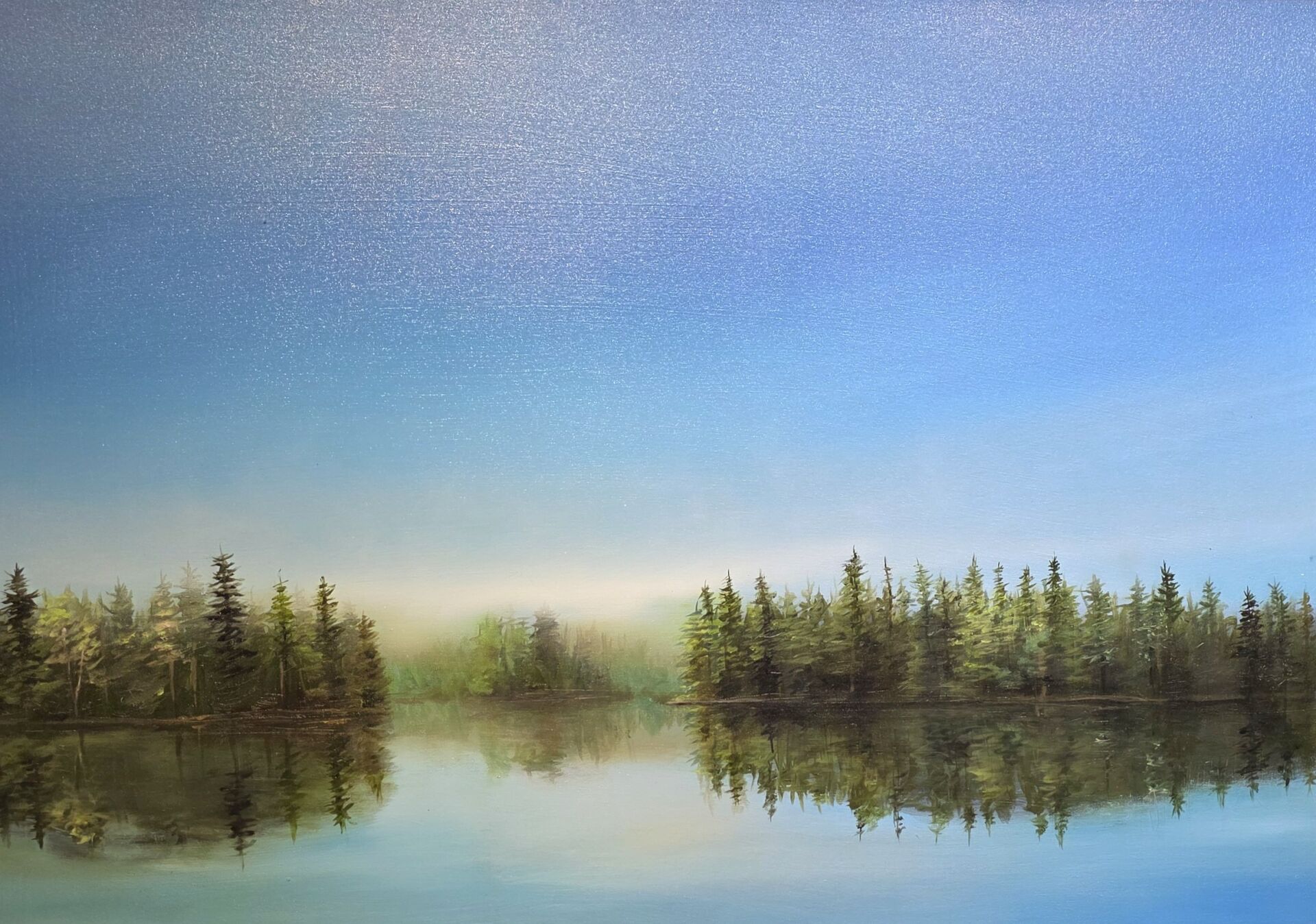 Lake Line 2