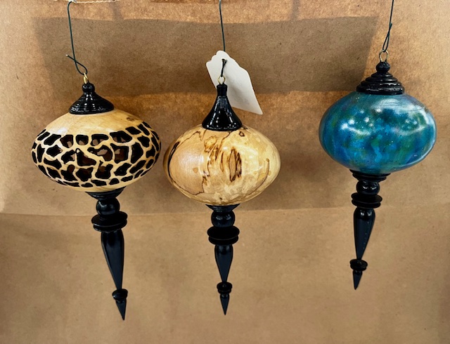 Tree Ornaments - various