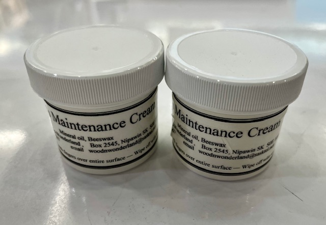 Maintenance Cream