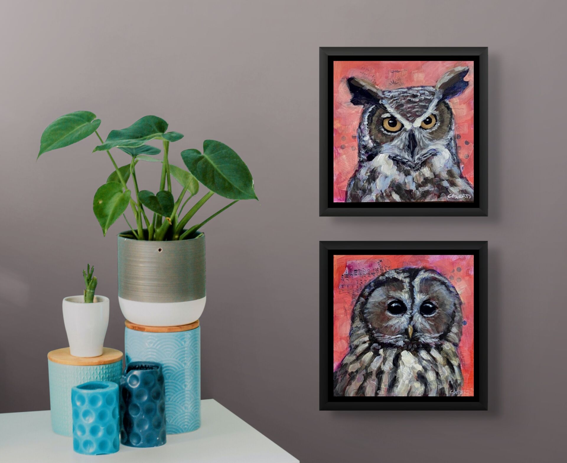 Great Horned - Image 2