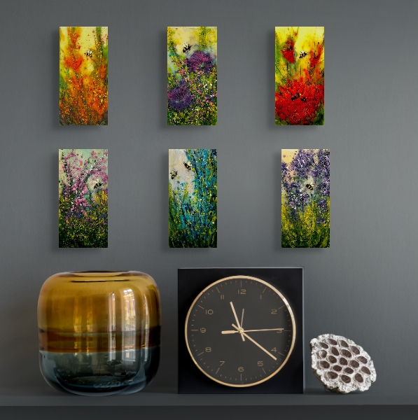 Buzz Beneath the Bloom - Image 2