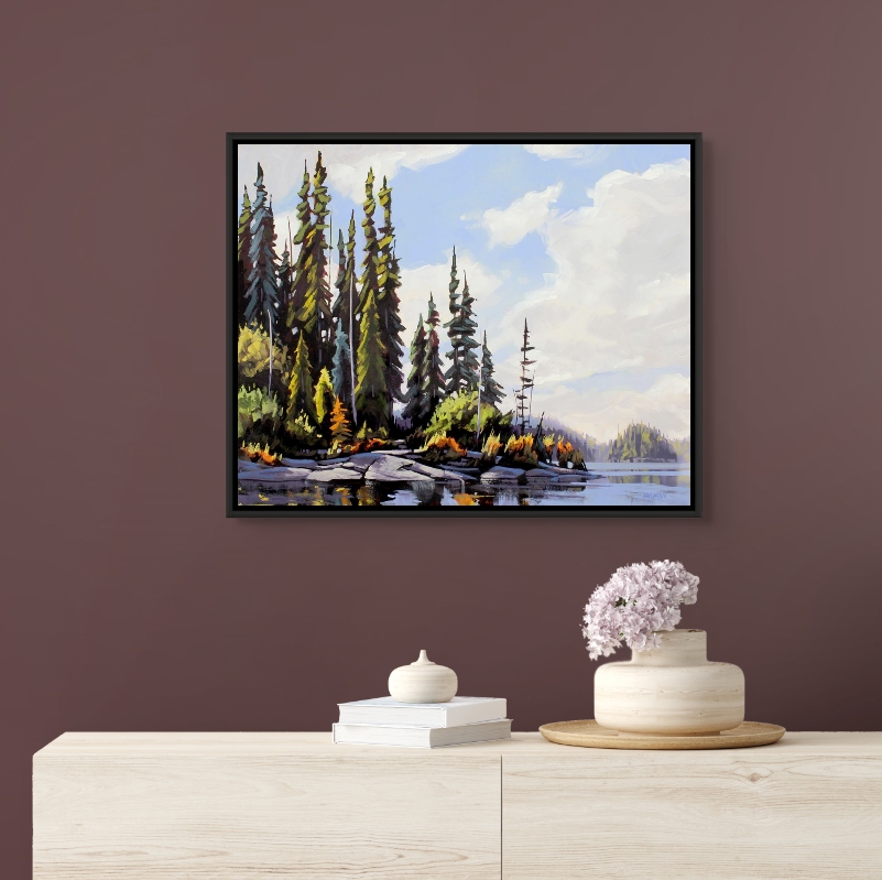 Morning Glow - La Ronge - Image 2