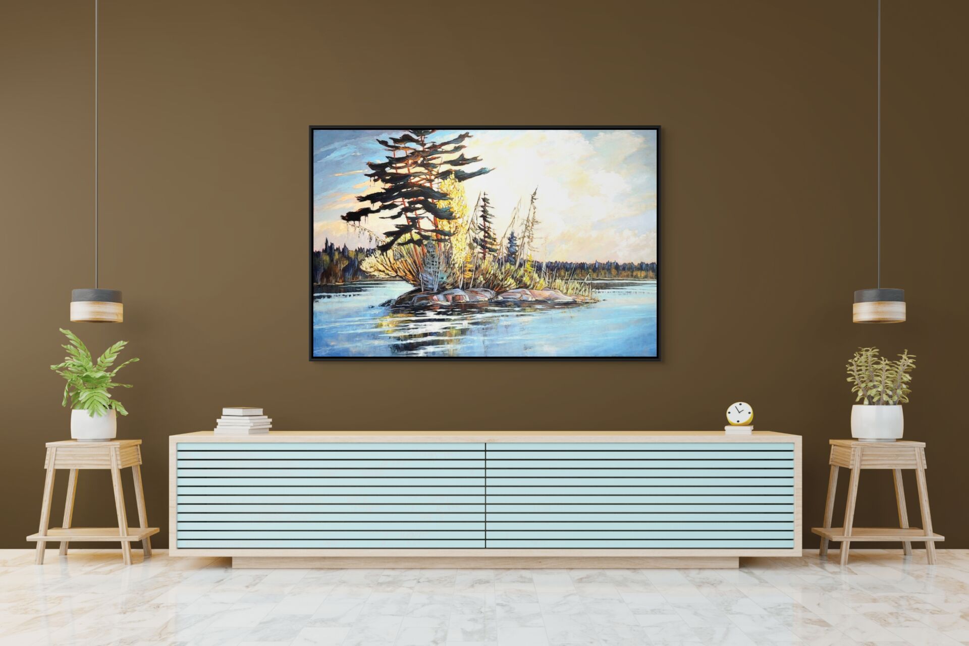 Water's Island , Longview - Image 2