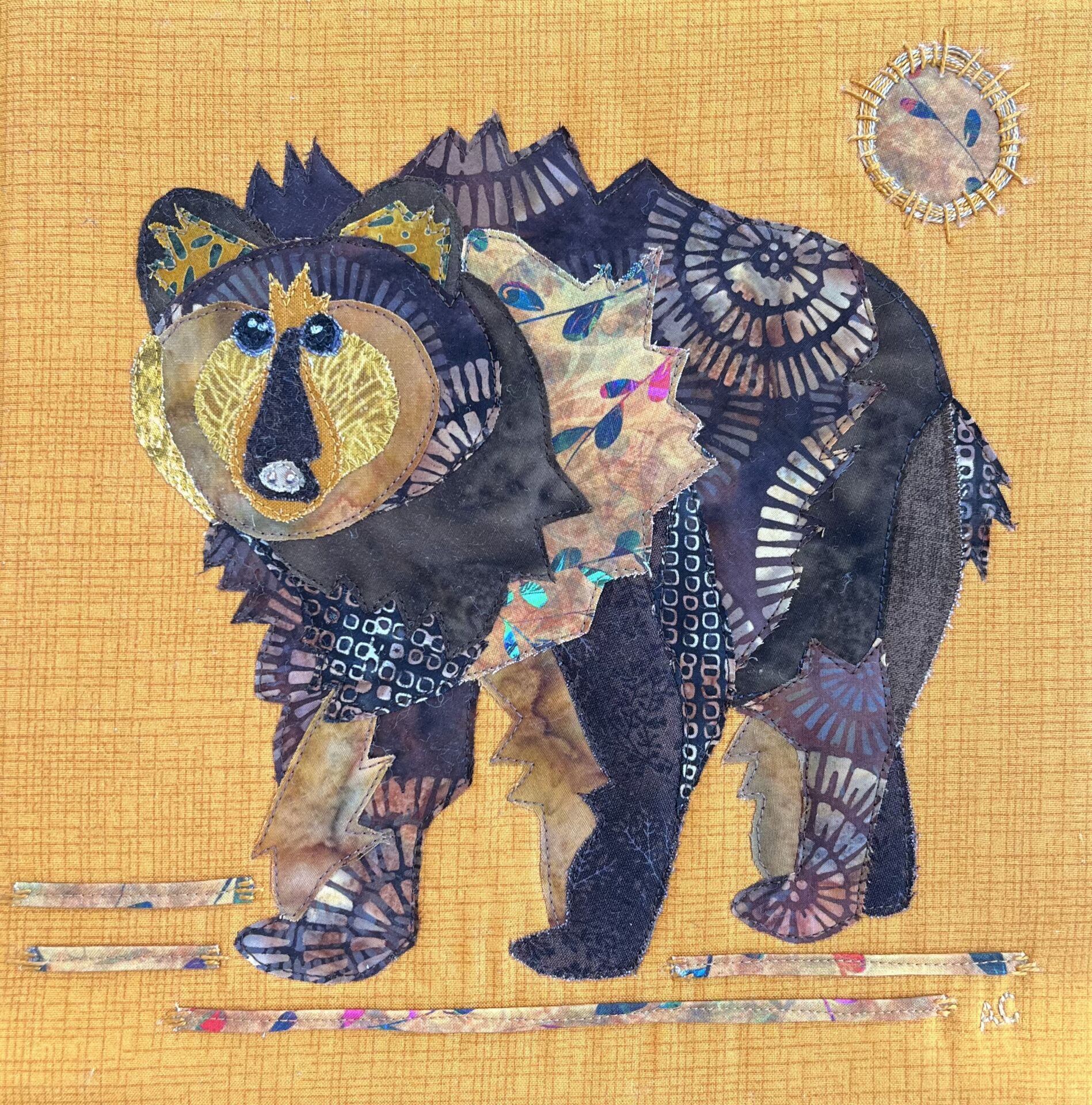 Sunspot Bear