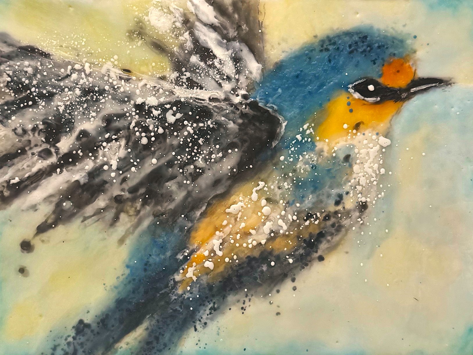 The Streets of Waskesiu - Swallow #2