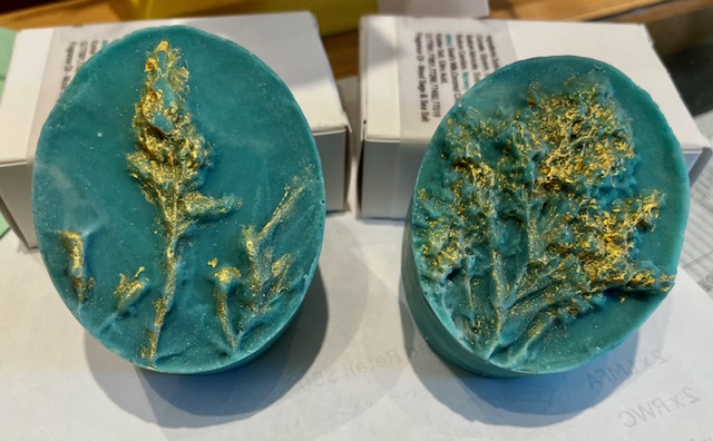 SK Goldenrod Soap