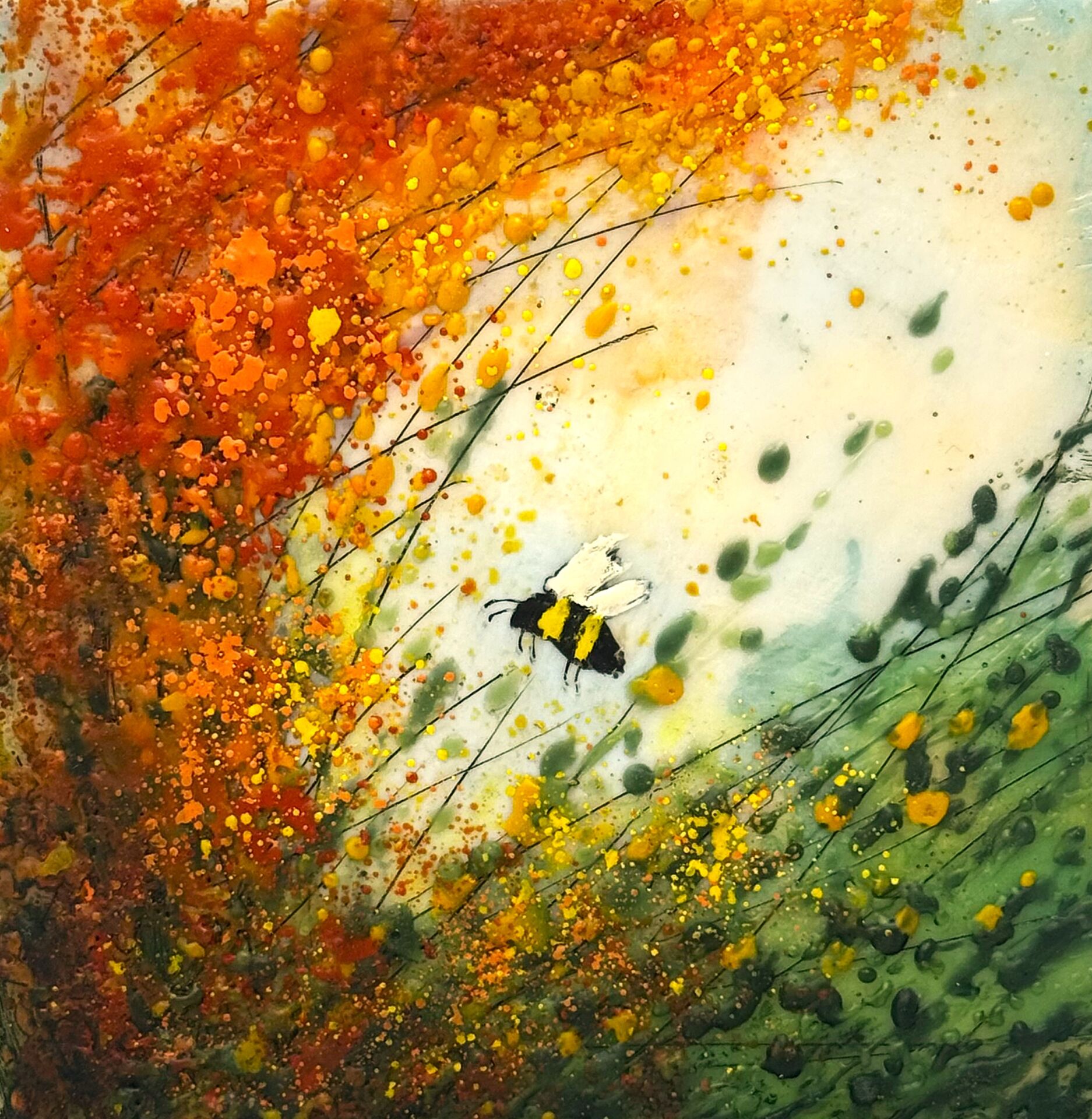Sunset Garden