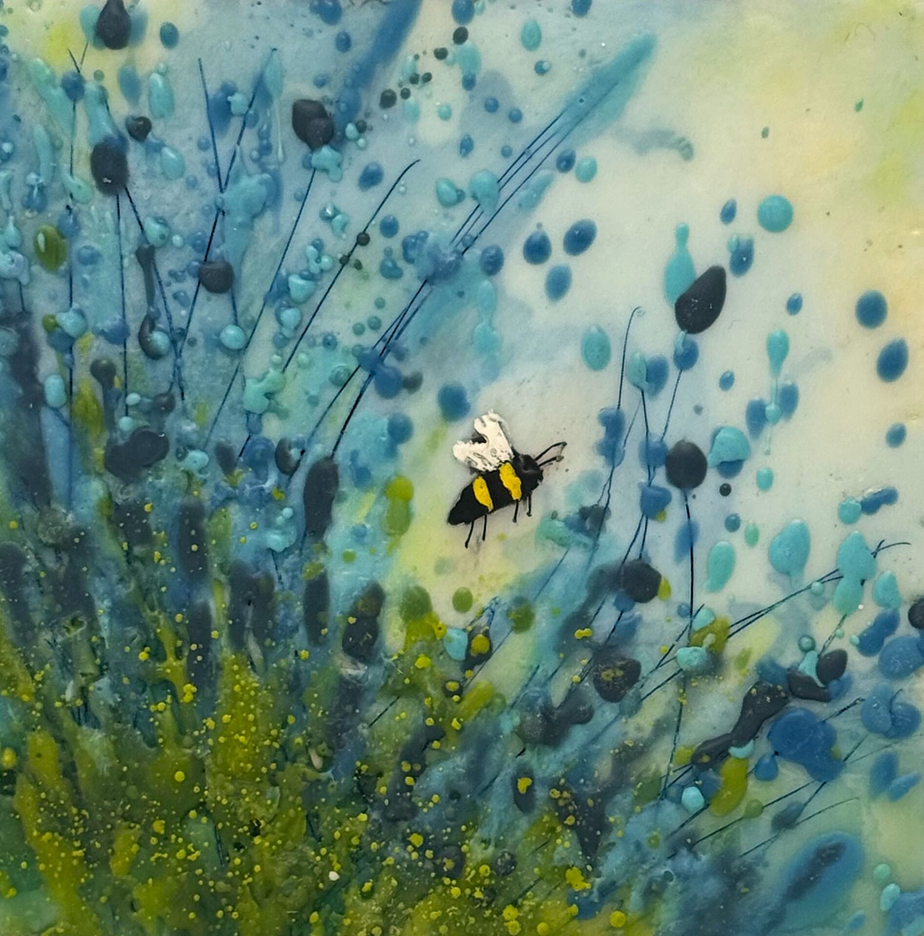 Honey Seeker