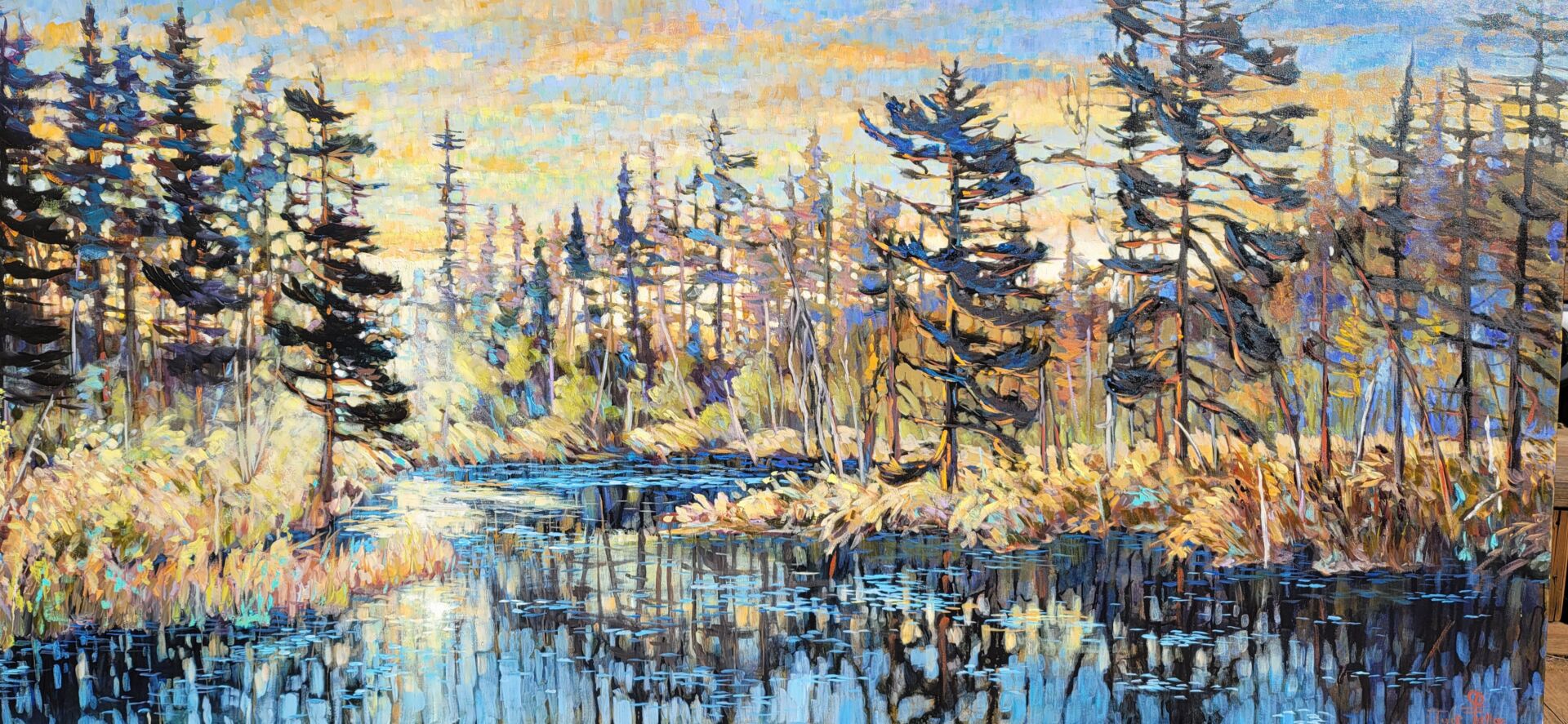 Ode to the Boreal Forest