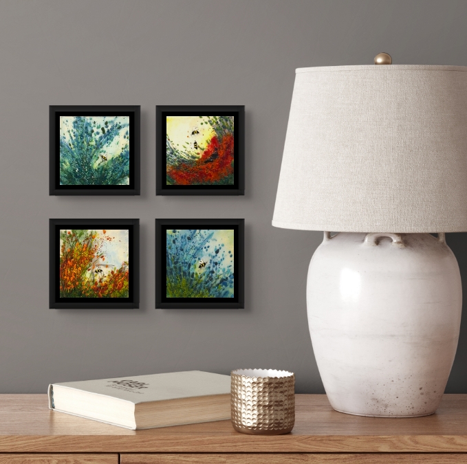 Glowing Marigolds - Image 2