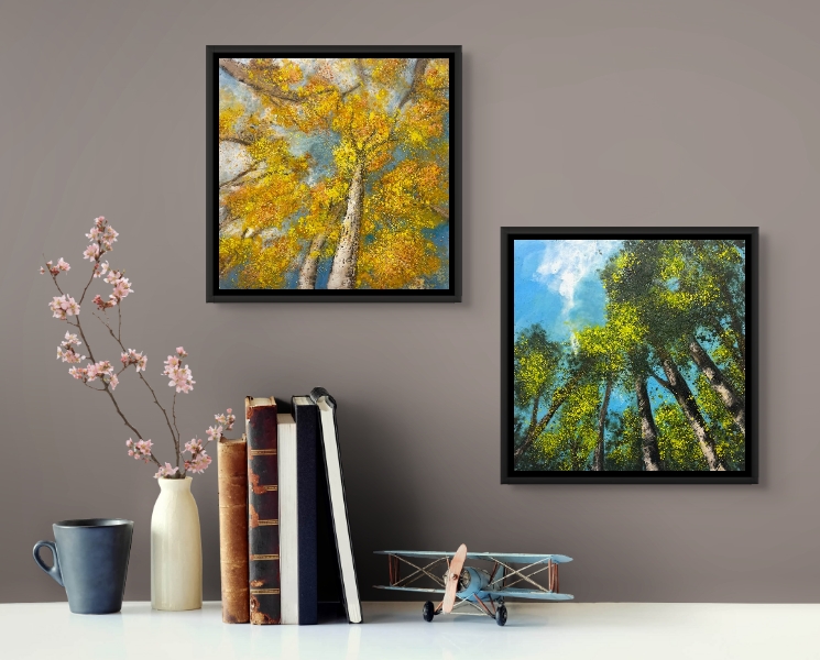 Autumn Canopy - Image 2