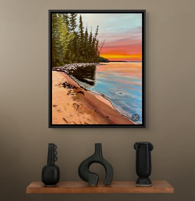 The View from Waskesiu - Image 2