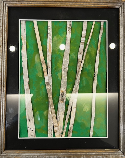 Saskatchewan's Green & White 1