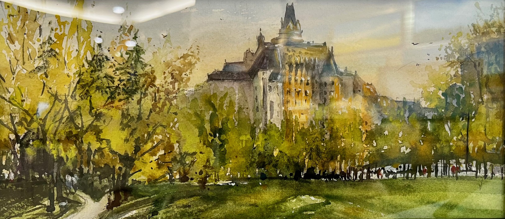The Looming Castle, Bessborough