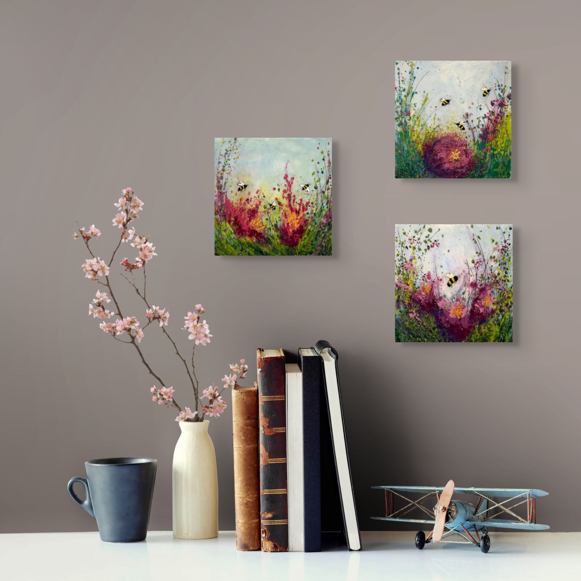 Misty Peony - Image 2