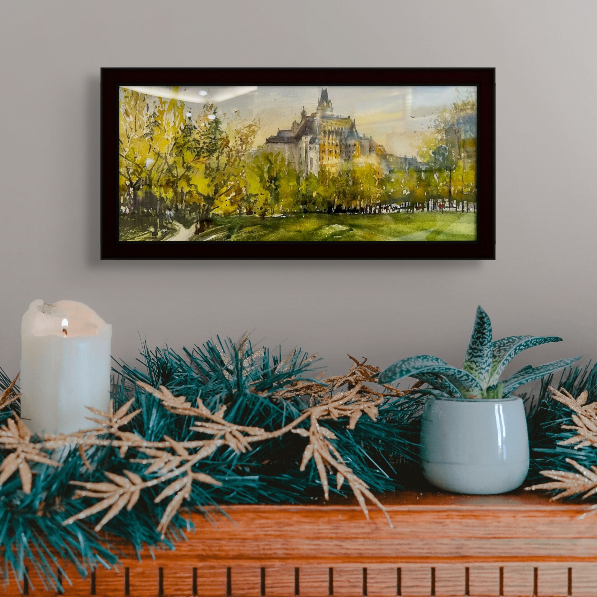 The Looming Castle, Bessborough - Image 2