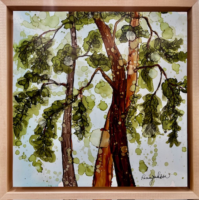 In the Thick of it - Black Spruce Gallery