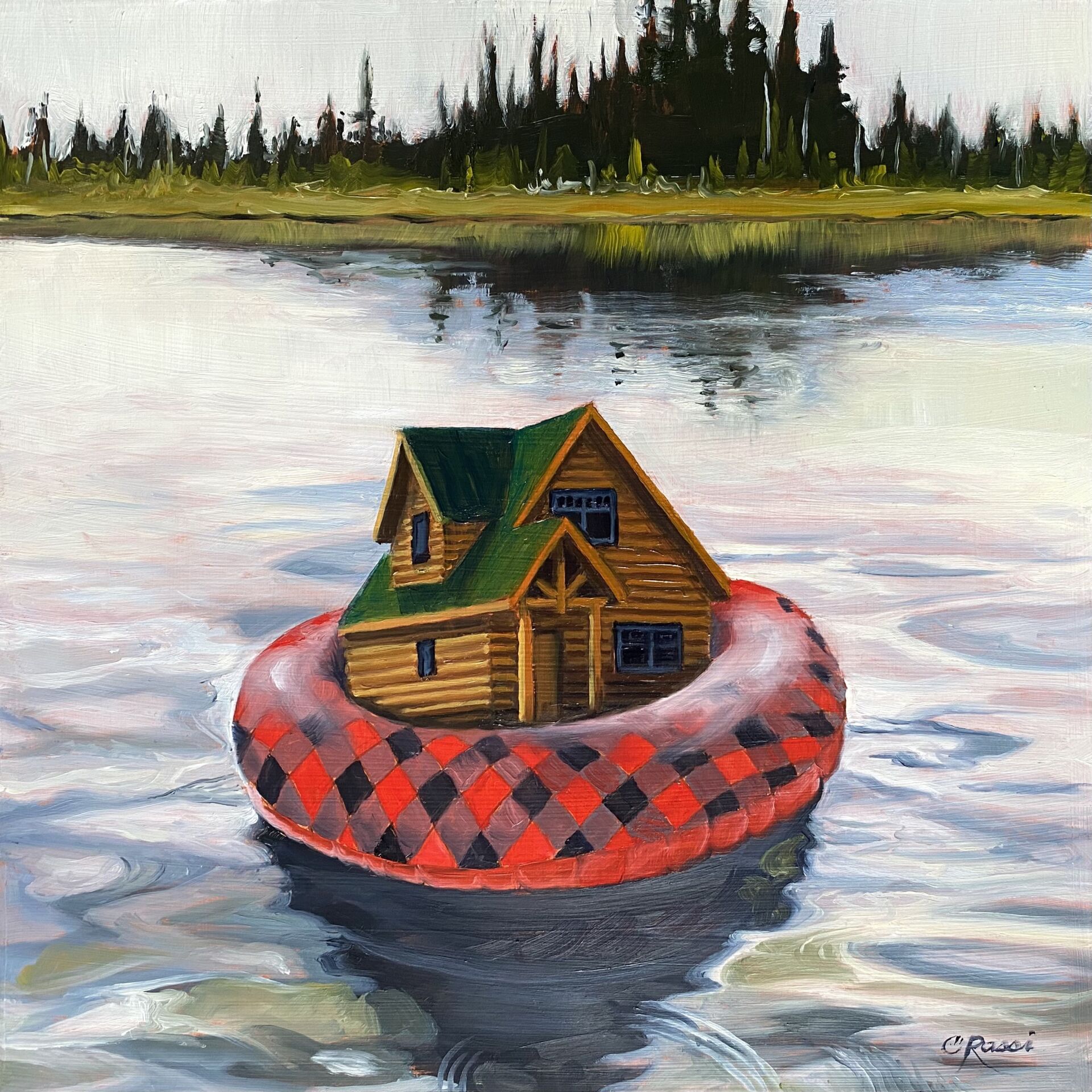 Canadiana - Black Spruce Gallery