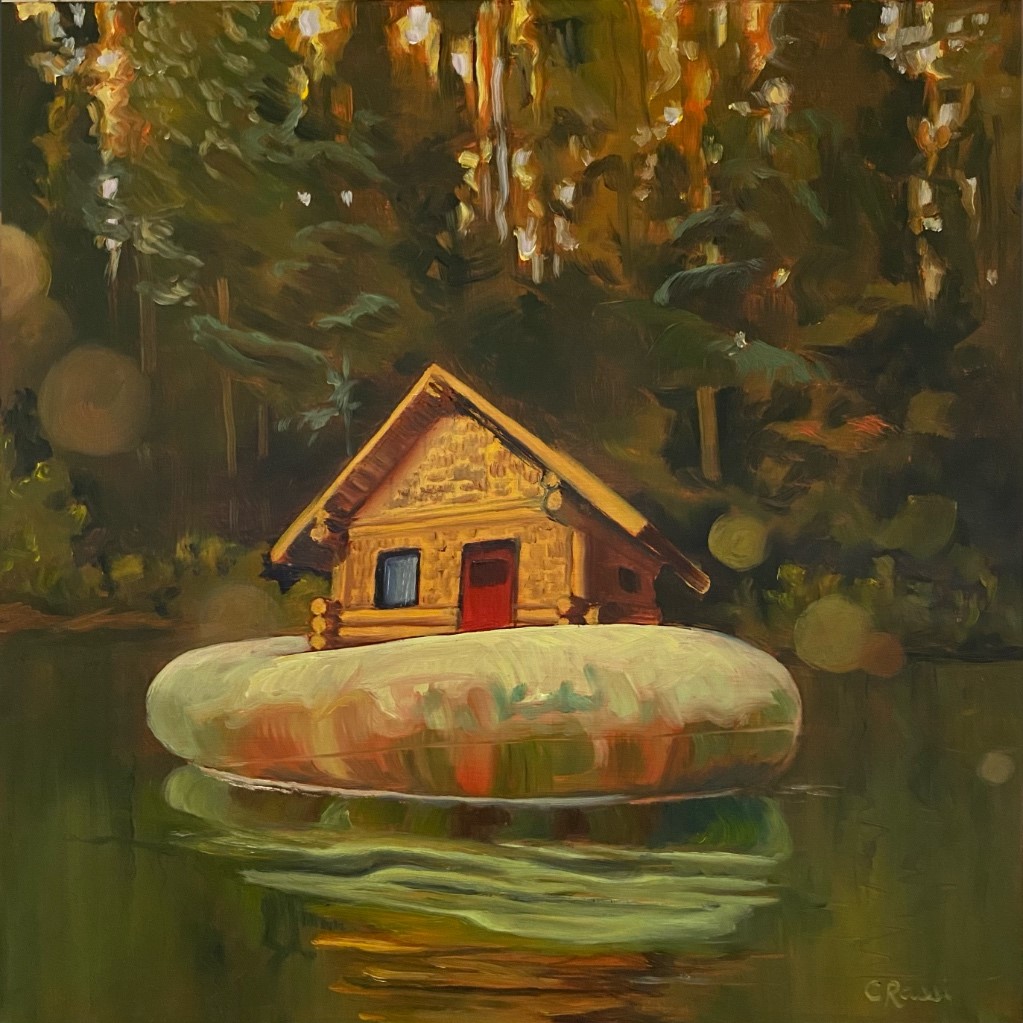 Rustic Retreat - Black Spruce Gallery